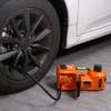 Cric électrique 5 tonnes 12V avec mallette et gants thumb 1