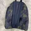 Eastpak sac à dos bleu motifs multicolores standard thumb 1