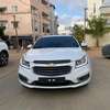 Chevrolet Cruze Blanc Berline Confort Fiable thumb 6