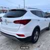 Hyundai Santa Fe SUV blanc essence spacieux thumb 6