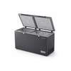 CONGELATEUR 700LITRES ENDURO HORIZONTAL 2PORTES GRIS thumb 0