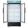 REFRIGERATEUR HISENSE VERTICAL 2PORTES VITRINE thumb 1