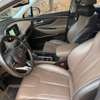 Hyundai Santa Fe SUV blanc spacieux et performant thumb 9