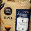Dosettes Dolse Gusto pour Machine NEO thumb 4