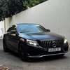 Mercedes C300 custom en c63 noir mat design sportif thumb 3