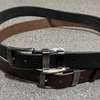 Diesel et Levis ceinture cuir  boucle métal logo thumb 10