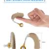 Appareil auditif intra-auriculaire rechargeable bleu foncé thumb 4