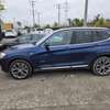 BMW X3 bleu thumb 6