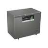 CONGELATEUR HAIER 4OOLITRES INVERTER SILVER HORIZONTAL thumb 1