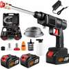 Nettoyeur Haute Pression sans Fil avec 2 batteries 48V thumb 1