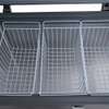 CONGELATEUR 800LITRES ASTECH HORIZONTAL GRIS CH800GM thumb 4