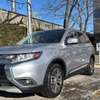 Mitsubishi Outlander thumb 1
