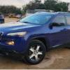 Jeep Cherokee 4x4 Bleu SUV Spacieux et Polyvalent thumb 0