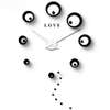 De Belles Horloges murales 3D Large thumb 6