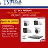 ETUDE - VENTE - INSTALLATION VIDEOSURVEILLANCE ET ALARME thumb 1