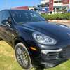 Porsche Cayenne S E-Hybrid Platinum Edition 2017 thumb 0