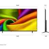 TELEVISEUR 75POUCES LG NANO CELL + MAGIC REMOTE 4K thumb 1
