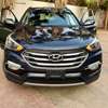 Hyundai Santa fe 2017 thumb 2
