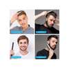 Brosse à cheveux chauffante, lisseur électrique pour barbe thumb 1