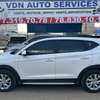 Hyundai Tucson diesel 2019 full options thumb 14