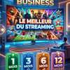 OPS IPTV Premium abonnement 1-12 mois streaming HD thumb 1