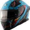 CASQUES AXOR POUR MOTOS & SKOOTERS thumb 1