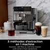 Ninja Luxe Premier 3-en-1 Machine à Café Argent thumb 6