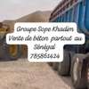 Béton armé, Silex blanc à vendre qualité premium thumb 6