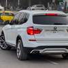 BMW X3 2017 essence 4 cylindres 2.0L thumb 5