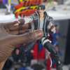 dragon ball z, john wick, tekken figurine de collection thumb 14