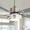 Ventilateur Led à 5 Lames, 52pouces thumb 3