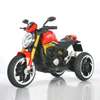 Moto électrique pour enfant grand modèle thumb 0
