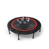 Mini trampoline fitness avec poignée ajustable antidérapant thumb 2
