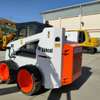 Chargeur compacteur bobcat S550 thumb 2