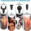 Pistolet de massage électrique, rechargeable sans fil thumb 2