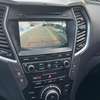 Hyundai Santa Fe diesel 4WD 2017 full options thumb 2