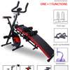 Vélo d'exercice magnétique multifonctionnel thumb 6