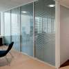 CLOISON DE BUREAU EN ALUMINIUM thumb 3