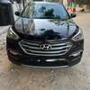 Hyundai Santa Fe 2018 Luxury thumb 0