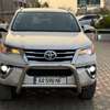 Toyota fortuner 2018 thumb 7