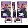 Autocollant PlayStation 5 phat et slim thumb 5