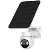 MOU-Kit de caméra IP 2K Cell PT avec panneau solaire thumb 2