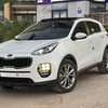 Kia sportage thumb 2