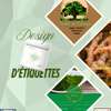 Création de Cartes de Visite & Plaquettes Professionnelles thumb 0