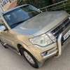 MITSUBISHI PAJERO DID 2015 thumb 2