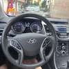 Hunday Elantra 2016 thumb 1