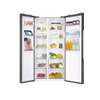 REFRIGERATEUR HAIER SIDE BY SIDE AVEC DISTRIBUTEUR DEAU thumb 0