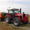 Réalisation travaux agricole tracteur MASSEY FERGUSSON thumb 5