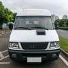 Fourgon mixte utilitaire-passager IVECO importé de Chine thumb 0