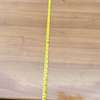 Table ronde bois massif vintage base sculptée thumb 11
